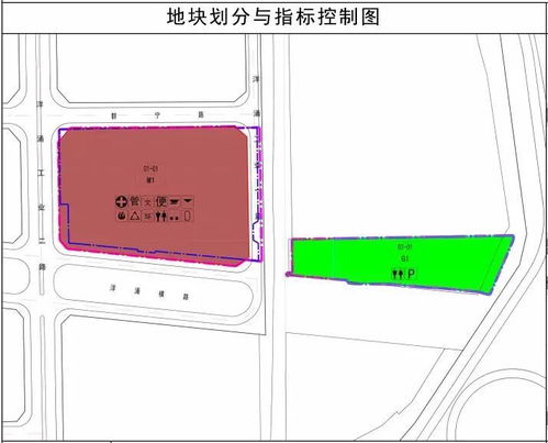 南山核心地段 建面5.8万㎡天虹配送中心地块改造项目规划出炉